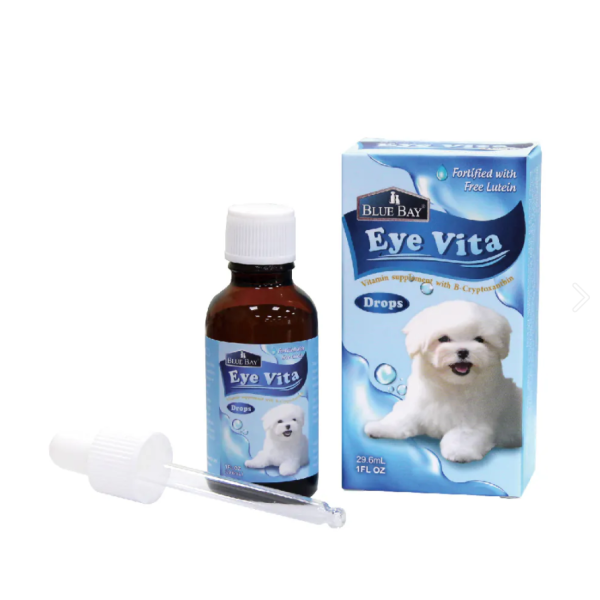 Eye Vita 倍力亮眼 口服保健營養品 (家用配方)